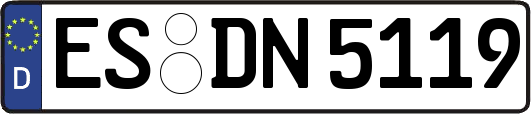 ES-DN5119