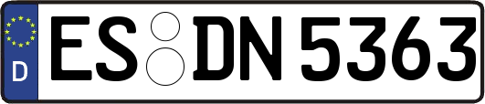 ES-DN5363