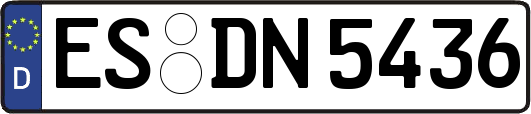ES-DN5436