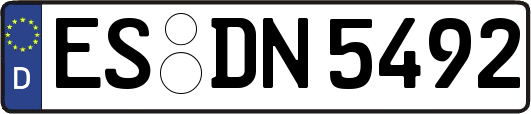ES-DN5492