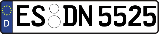 ES-DN5525