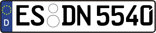 ES-DN5540