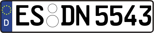 ES-DN5543