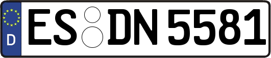ES-DN5581