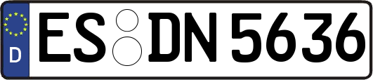 ES-DN5636