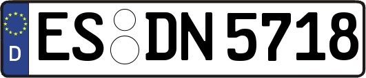 ES-DN5718