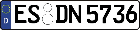 ES-DN5736