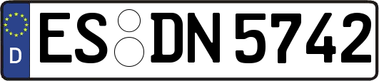 ES-DN5742