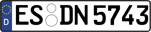 ES-DN5743