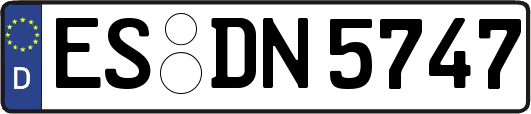 ES-DN5747