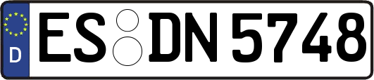 ES-DN5748