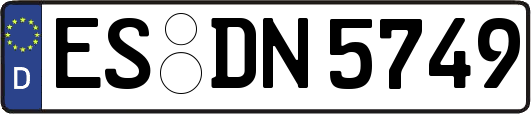 ES-DN5749