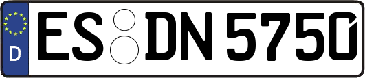 ES-DN5750