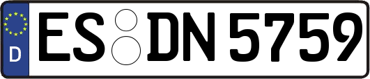 ES-DN5759