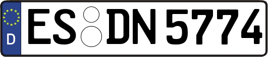 ES-DN5774