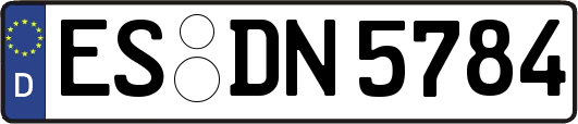 ES-DN5784