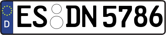 ES-DN5786
