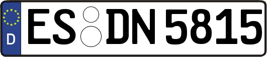 ES-DN5815
