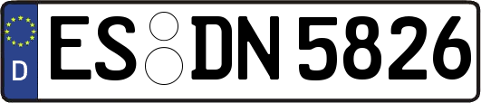 ES-DN5826