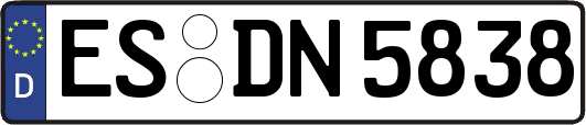 ES-DN5838