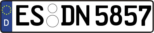 ES-DN5857