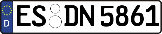 ES-DN5861