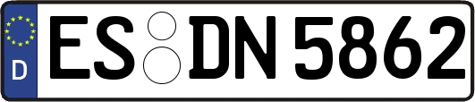 ES-DN5862