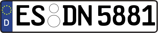 ES-DN5881