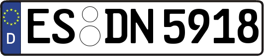 ES-DN5918