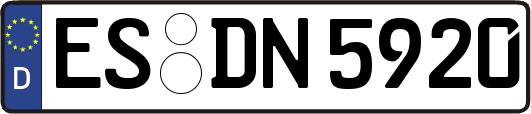 ES-DN5920