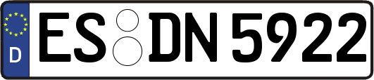 ES-DN5922