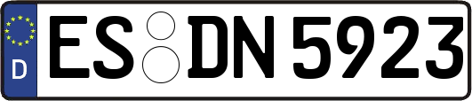 ES-DN5923