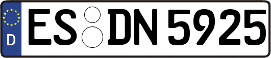 ES-DN5925