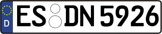 ES-DN5926
