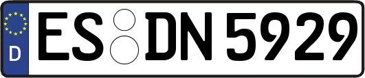 ES-DN5929