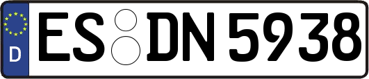 ES-DN5938