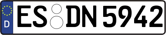 ES-DN5942
