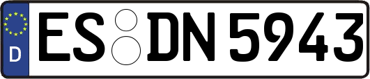 ES-DN5943