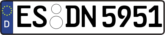 ES-DN5951