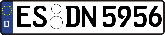 ES-DN5956