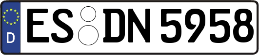 ES-DN5958
