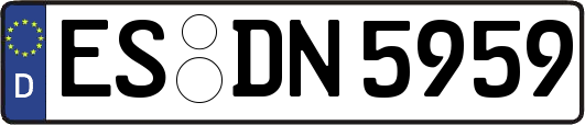ES-DN5959