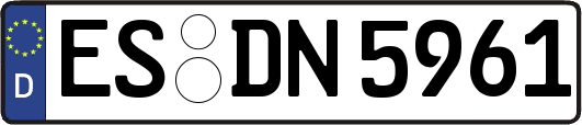 ES-DN5961