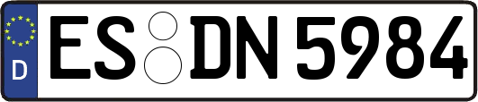 ES-DN5984