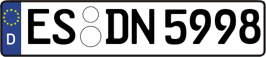 ES-DN5998