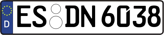 ES-DN6038