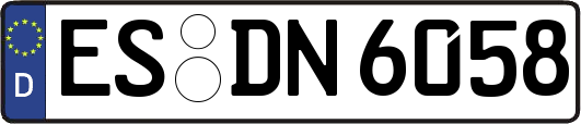 ES-DN6058