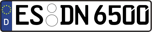 ES-DN6500