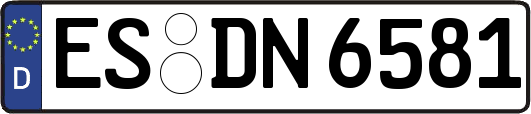 ES-DN6581