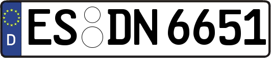 ES-DN6651